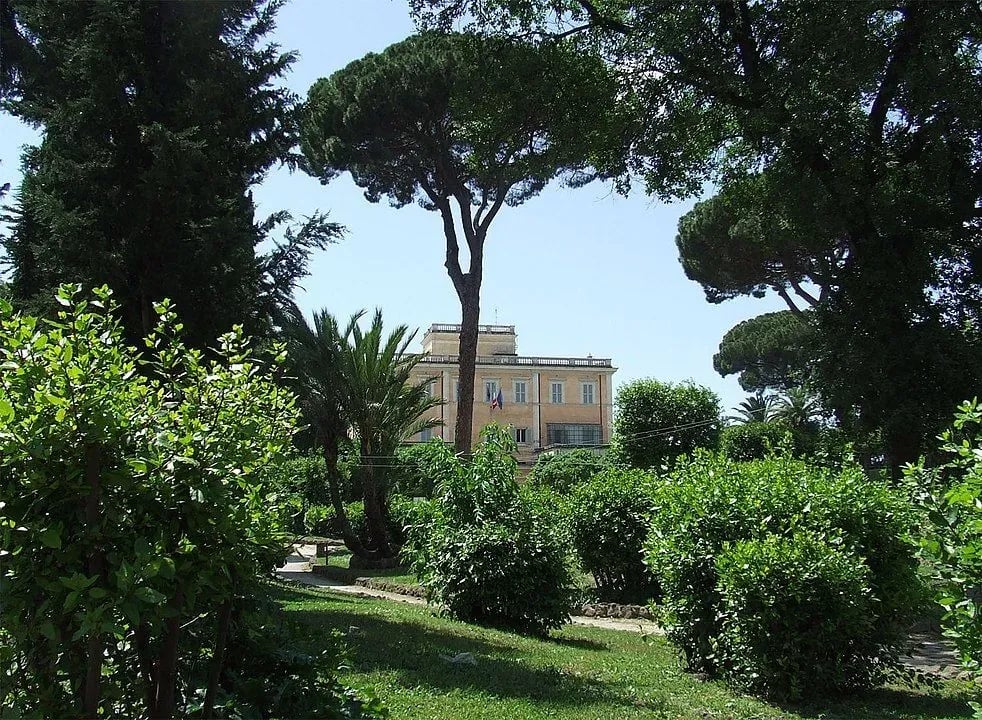 Villa Celimontana