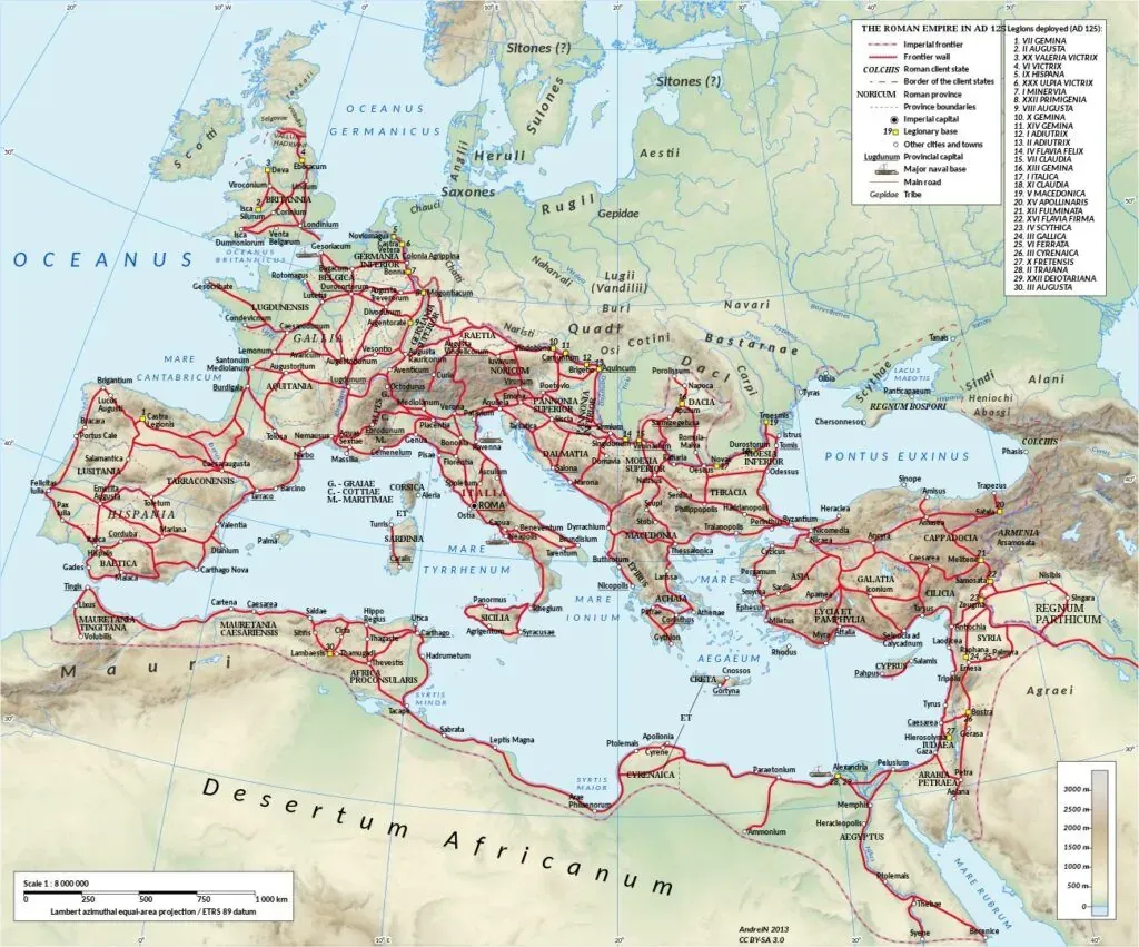 Roman_Empire_125_general_map_Red_roads