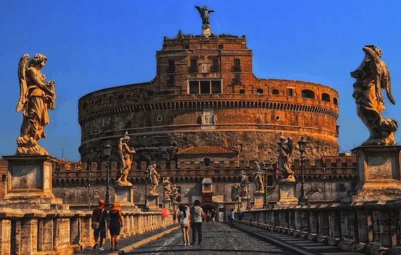Bridge-of-Angels-Famous-Statues-in-Rome