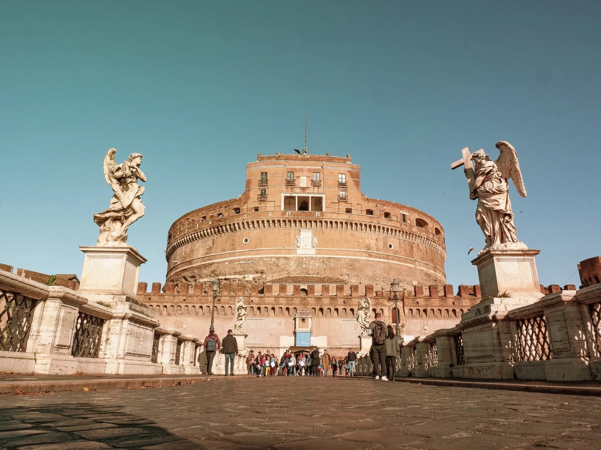 Castel-Sant-Angelo-from-Ponte-Sant-Angelo