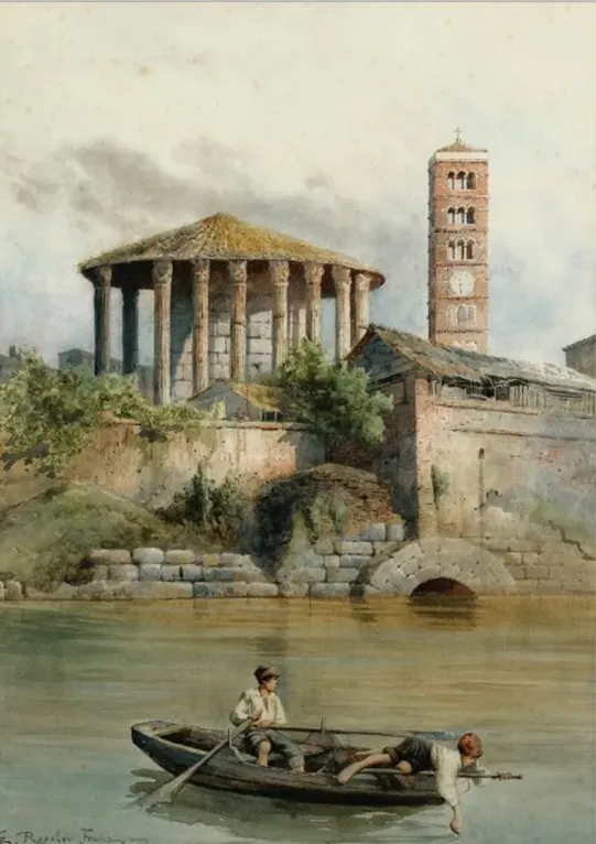 Ettore-Roesler-Franz