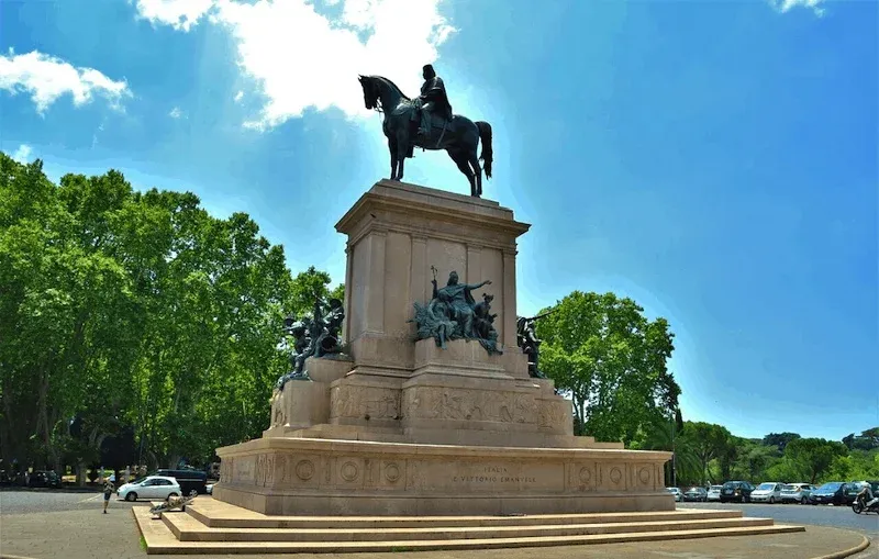 General-Garibaldi-Monument-Famous-Statues-in-ROme