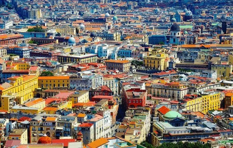 Naples-Italy