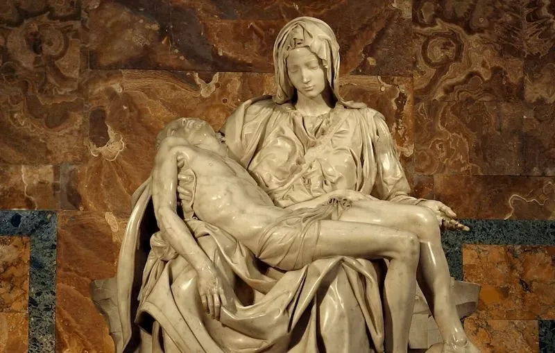 Pieta-in-St-Peters-Basilica