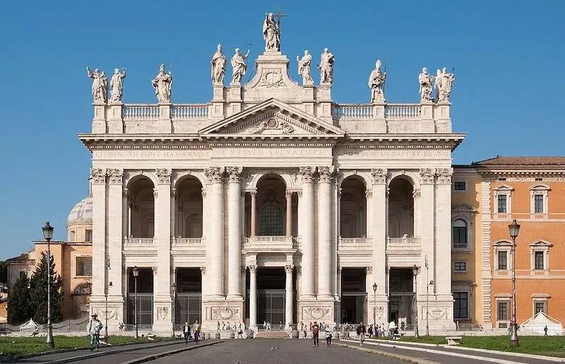 Saint-John-in-Lateran