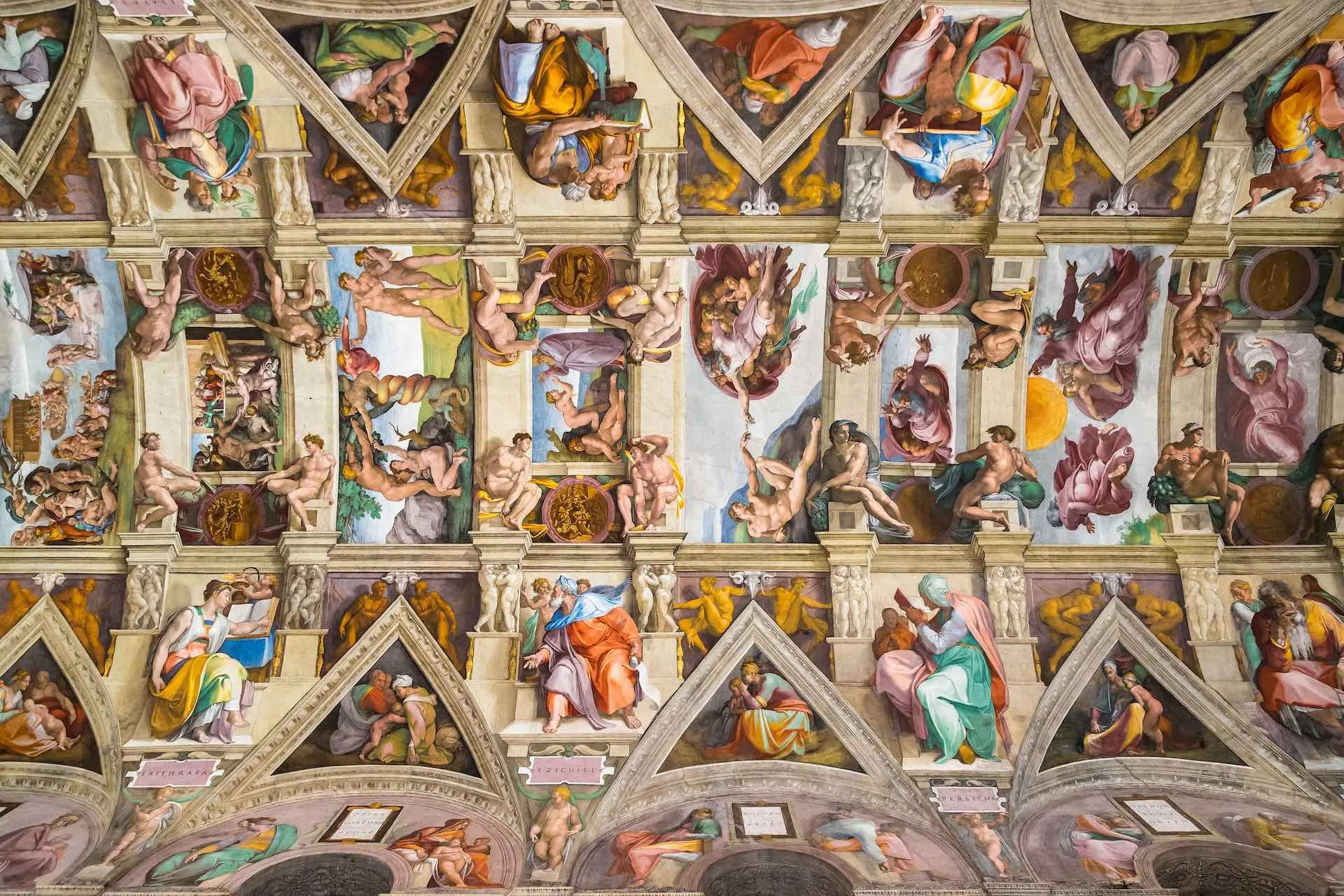 Sistine-Chapel-Ceiling