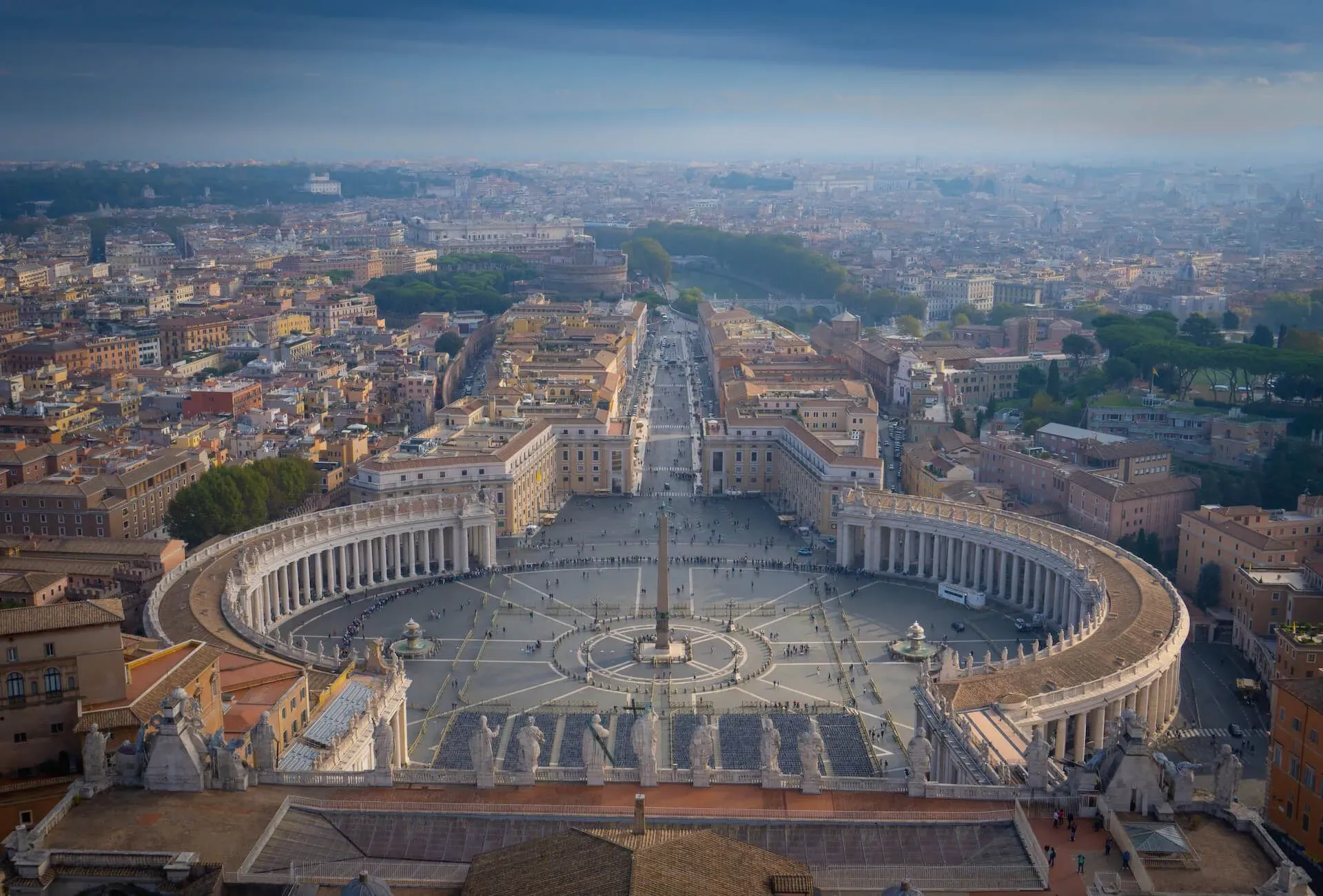 View-of-Rome-from-the-St-Peters-Dome